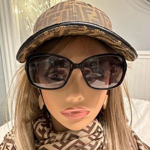 Salvatore Ferragamo Sunglasses AUTHENTIC